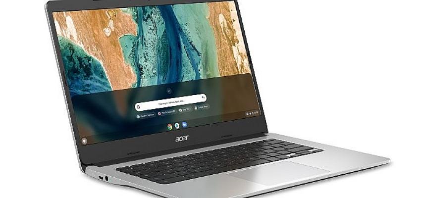 Acer İki Yeni Chromebook Modelini Satışa Sundu