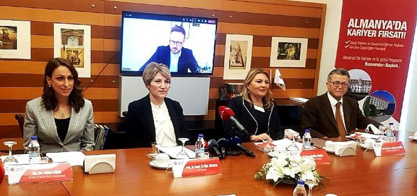 Almanya – Türkiye İşgücü Anlaşması Değerlendirme Toplantısı Yapıldı