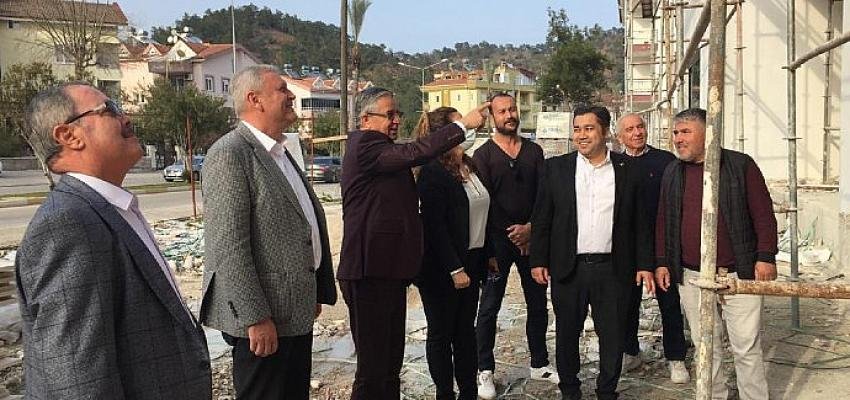 Anaokulunda Sona Doğru