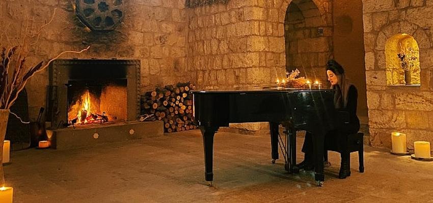 Argos in Cappadocia, Zola Jesus ve Mu Tunç’un Yaratım Sürecine İlham Oldu
