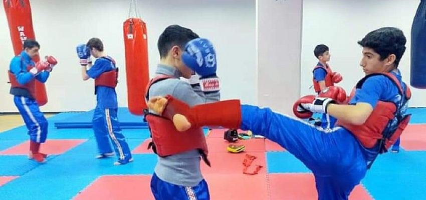 Bağcılarlı Kungfucular milli takım elemelerine katılıyor