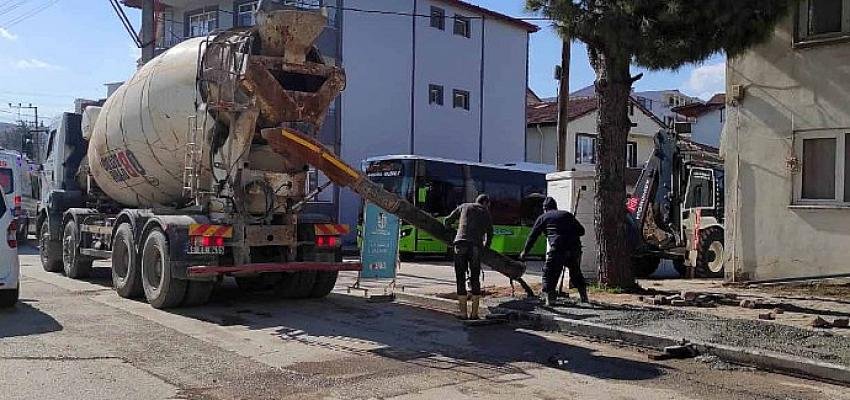 Başiskele’ye bir prestij cadde daha