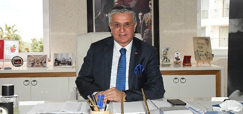 Başkan Topaloğlu’ndan Kandil Mesajı
