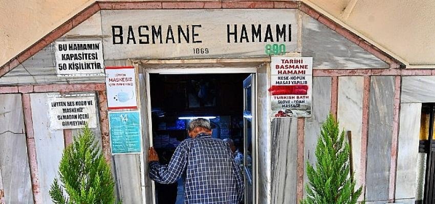 Basmane Hamamı’nın kapısı barınma sorunu yaşayan kadınlara da açılacak