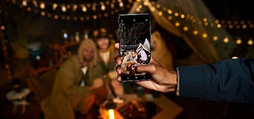 Bugüne kadarki en üst düzey Galaxy S serisi deneyimini sunan Samsung Galaxy S22 Ultra tanıtıldı