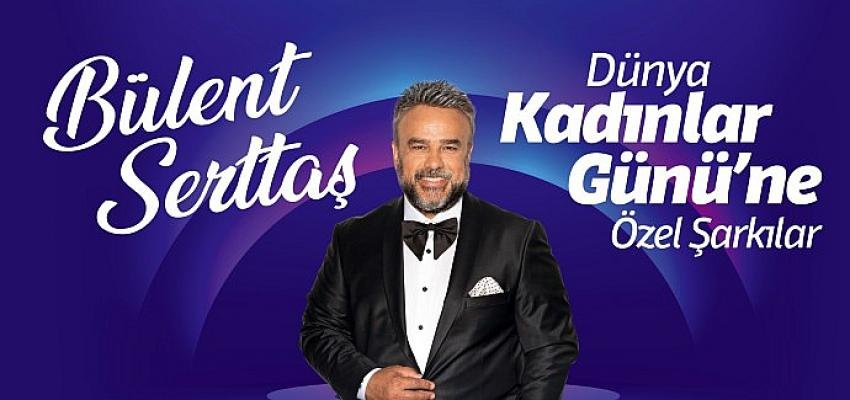 Bülent Serttaş Gölbaşılı Kadınlar İçin Sahnede Olacak