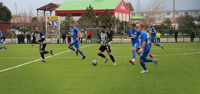 Burhaniyespor 1 Bigaspor 1