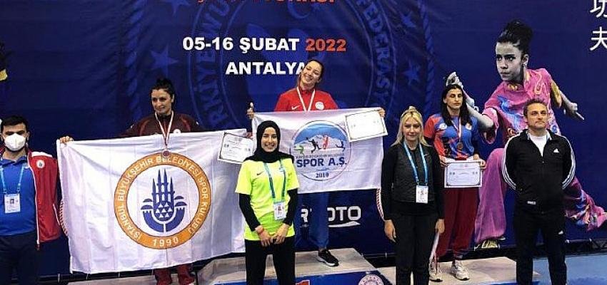 Büyükşehir Spor A.Ş.’den “Büyük” Başarı