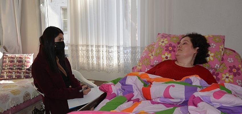 Büyükşehir’de hekim ve psikolog hizmeti