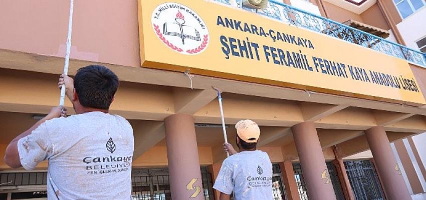 Çankaya Belediye Meclisinden Kamuya Destek Kararı
