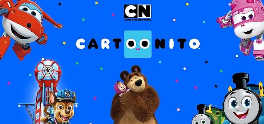 Cartoonito Kuşağı yepyeni çizgi filmleriyle başladı!