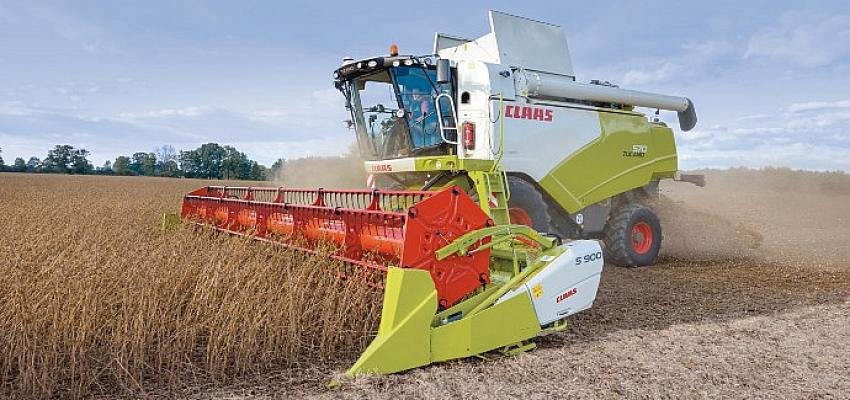 CLAAS bir kez daha Rolls-Royce’un mtu motorlarını tercih etti