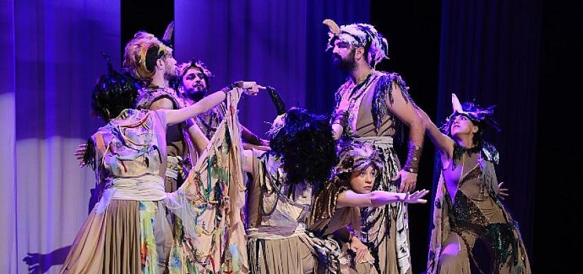 Çocuk Tiyatroları Şenliği sona erdi