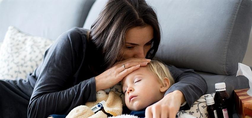 Çocukları Bekleyen Sinsi Tehdit MIS-C’ye Dikkat