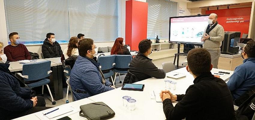 Coşkunöz Eğitim Vakfı, Katmanlı Üretim Eğitim ve Deneyim Merkezi KÜME’yi Faaliyete Geçirdi
