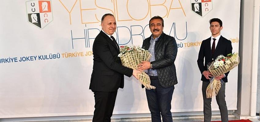 Çukurova Başkanlık Kupası Hamaset