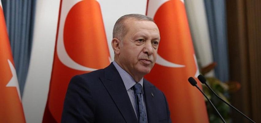 Cumhurbaşkanı Erdoğan, telefonla Avusturya’daki UID temsilcilerine seslendi