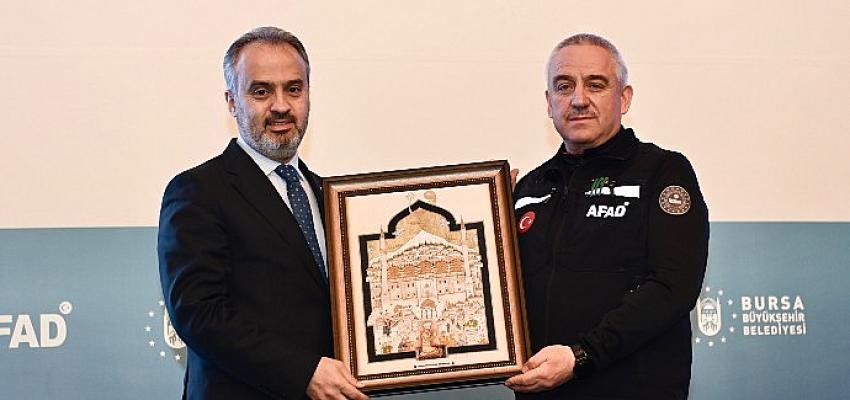 “Deprem gerçeğini unutmamalıyız”