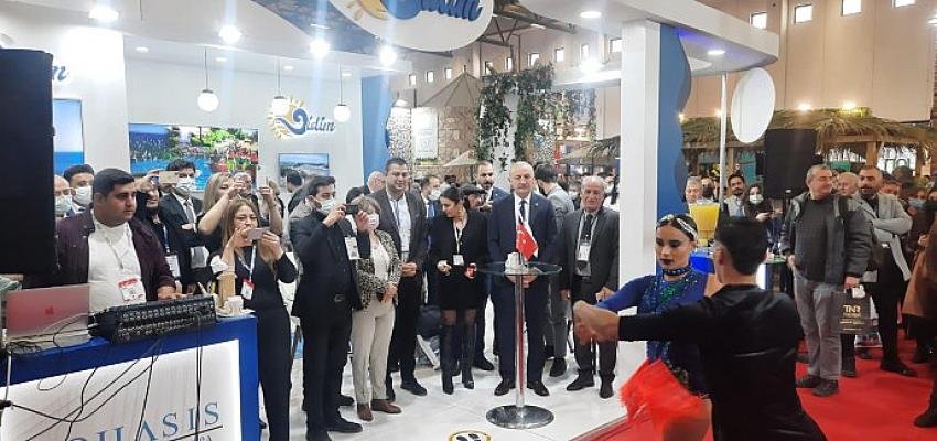 Didim Belediyesi EMITT 2022’ye Damga Vurdu