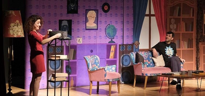 Didimliler Tiyatro Dolu Bir Hafta Sonunu Geride Bıraktı