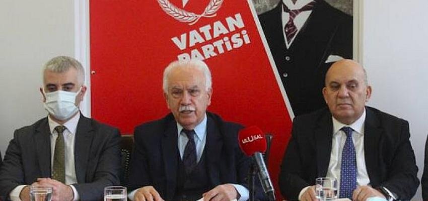 Doğu Perinçek: Ucuz elektrik ve güvenlik için kamulaştırma