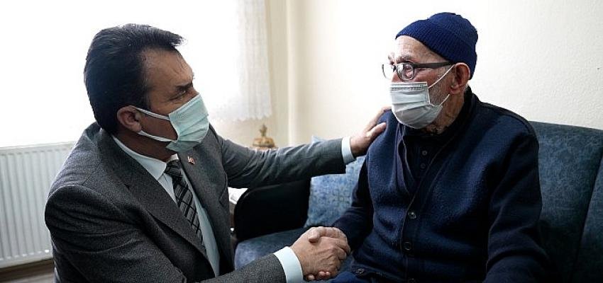 Dündar: “Hizmetlerin mimarı, gönüllerin hizmetkârıyız”