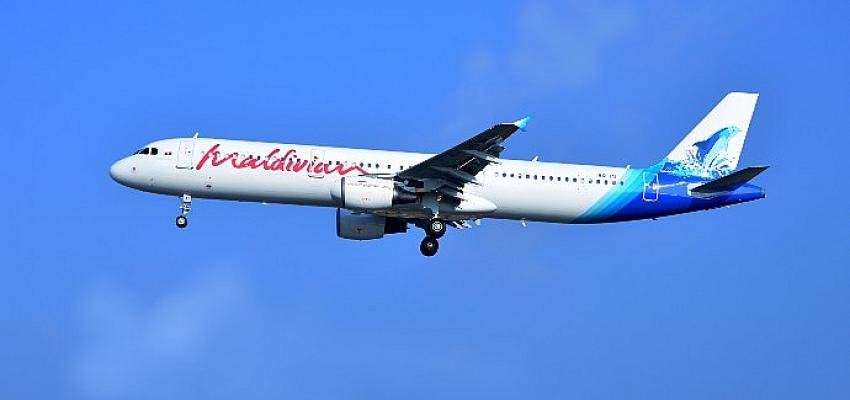 Emirates, bağlantı fırsatlarını değerlendirmek adına Maldivian ile bir Mutabakat Zaptına imza attı