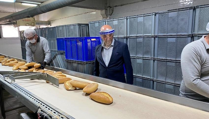 Fırıncılarla anlaşma sağlandı: Halk Ekmek iki kat büyüyecek