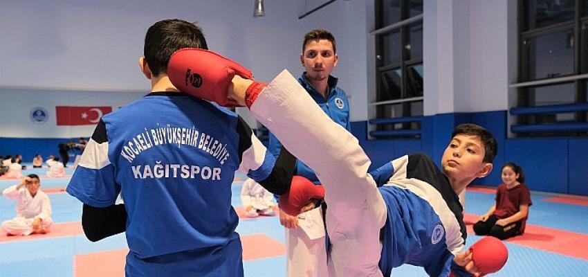 GEBZESEM sporcuların yeni gözdesi oldu