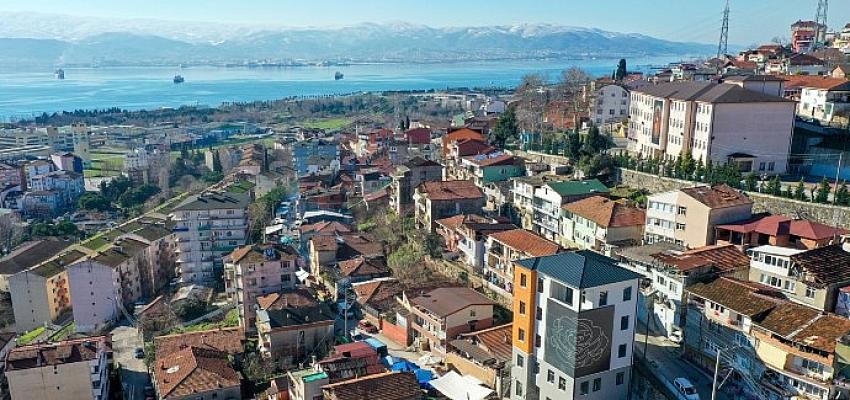 Gültepe Kültür Merkezi’nde işlem tamam