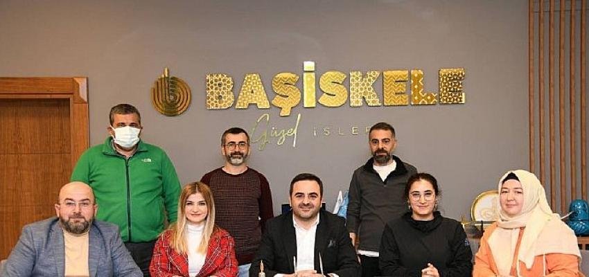 “Halkımızla Her Mecrada İletişim Halindeyiz”