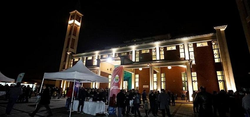 Helva Geleneği Miraç Kandilinde De Devam Etti