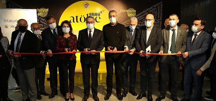 “İSTASYON MERSİN”, Meta, TOBB, ICC, Habitat Derneği, ve Mersin Ticaret ve Sanayi Odası iş birliği ile açıldı