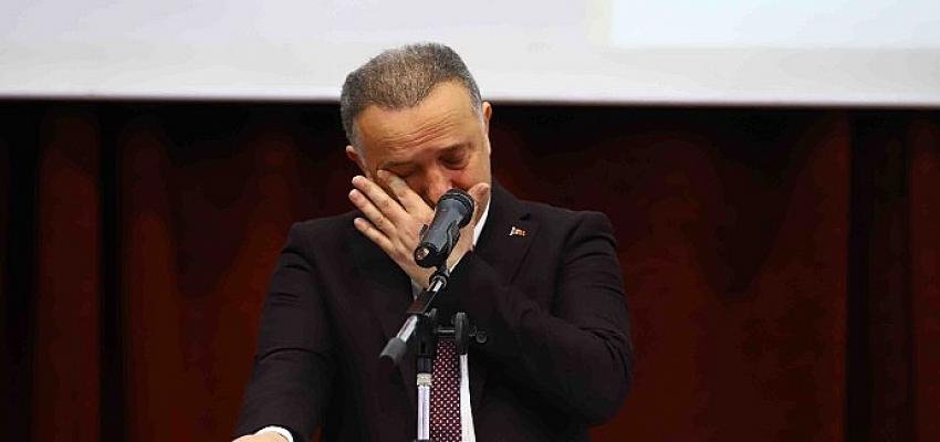 “Kadir Abi” herkesi ağlattı