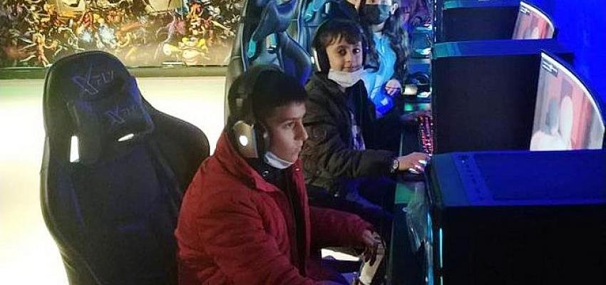 Kartepeli Minikler Genç Akademiye Hayran Kaldı