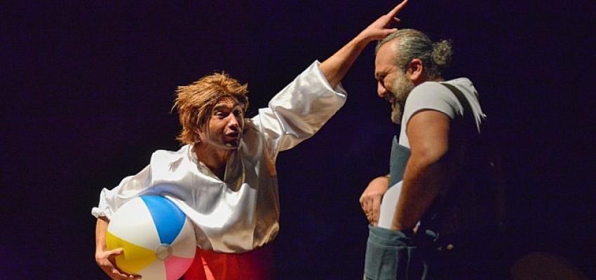 “Küçük Prens” sahnede