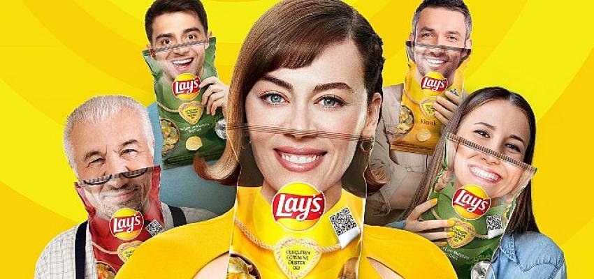 Lays’ın “Gülümseyen Paket Kampanyası” binlerce genci güldürüyor