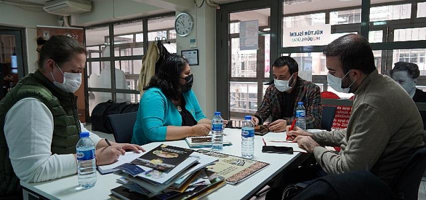 Lüleburgaz Belediyesi’nde “Göç” toplantısı