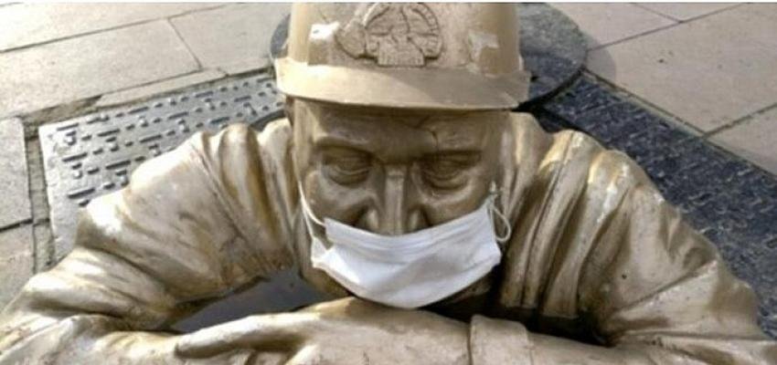 Maske ile nefes almak bu kadar zorken astım hastaları daha da fazla etkileniyor