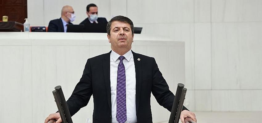 Milletvekili Tutdere: Tütünde Önceden İdari Para Cezası Vardı, Akp Sayesinde Bir de Hapis Cezası Geldi