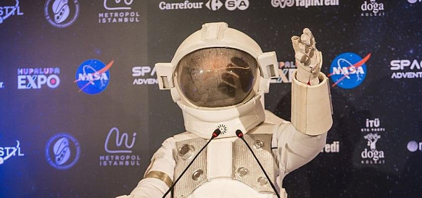 NASA Uzay Sergisi   13 Mart’a kadar uzatıldı
