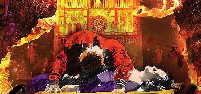 ‘Notre Dame’ın Kamburu Müzikali’ 9 Şubat Çarşamba Trump Sahne’de
