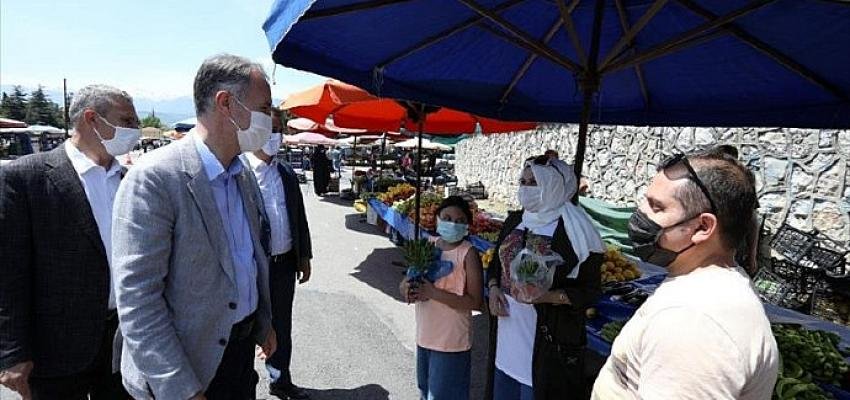 Pazartesi Pazarına Yeni Formül