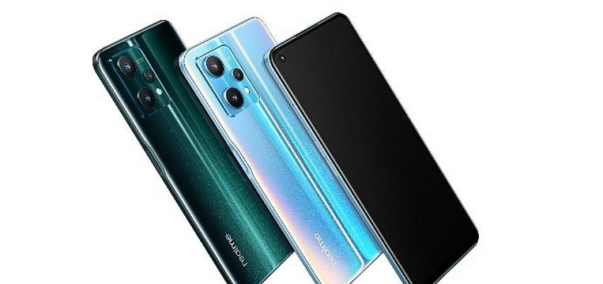 realme, 9 Pro Serisini Tanıtıyor