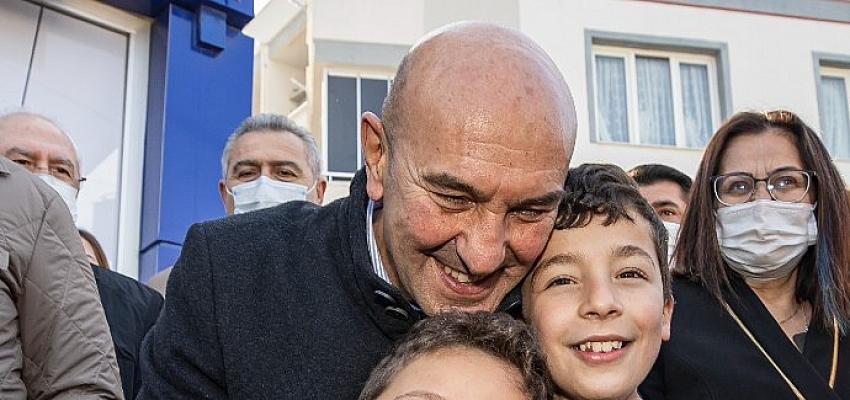 Soyer: “Masal Evi sayısını yirmi beşe çıkartacağız”