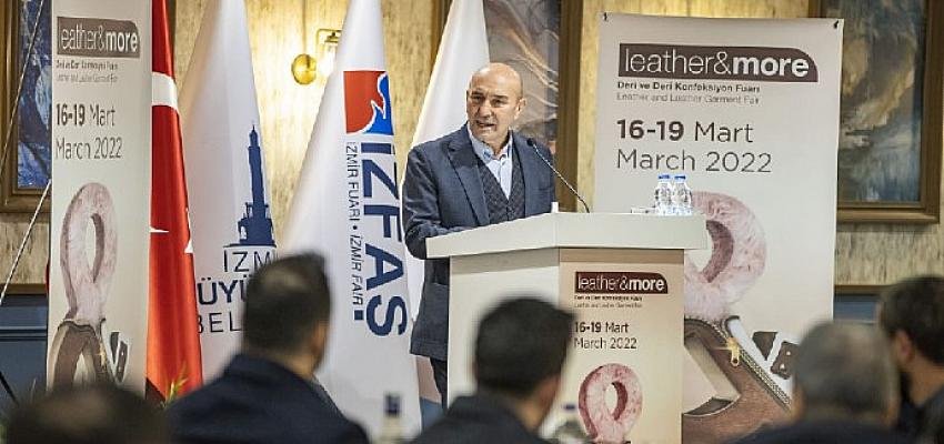 Soyer: Sizler daha çok üretirseniz şehrin refahı artar