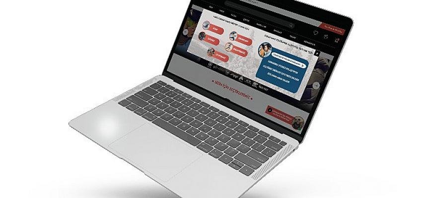 SPX online alışverişte çığır açıyor!