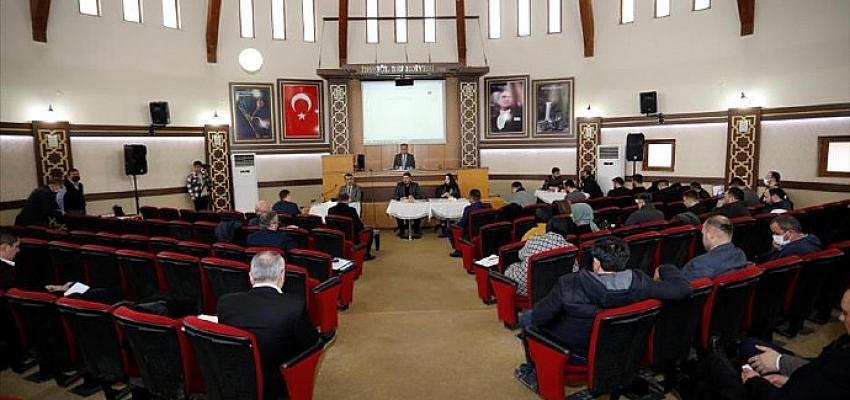 Şubat Ayı Meclisi Gerçekleştirildi