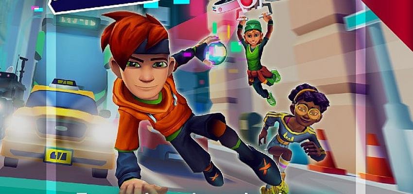 Subway Surfers’ın devam oyunu MetroLand, dünyada ilk kez AppGallery’de yayınlandı