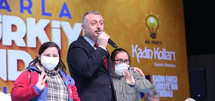 ”Tayyip Amca seni görmek istiyoruz”